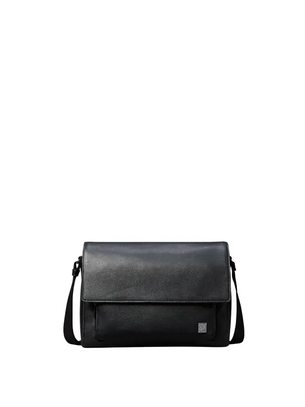 Calvin Klein Calvin Klein Torba za laptop 'Emblem'  crna