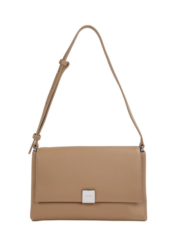 Calvin Klein Calvin Klein Torba za na rame  bež siva