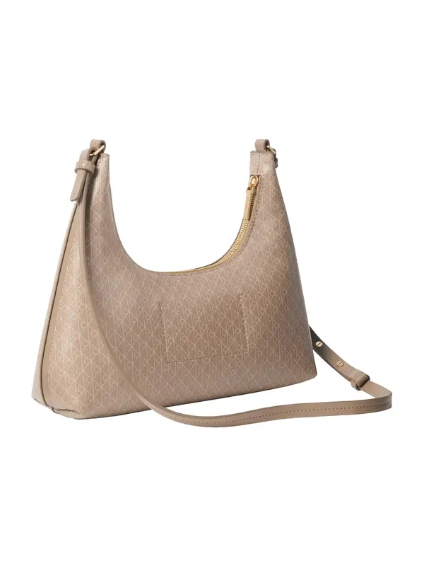 Calvin Klein Calvin Klein Torba za na rame  bež / taupe siva