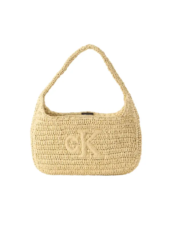 Calvin Klein Calvin Klein Torba za na rame 'BOLD'  bež