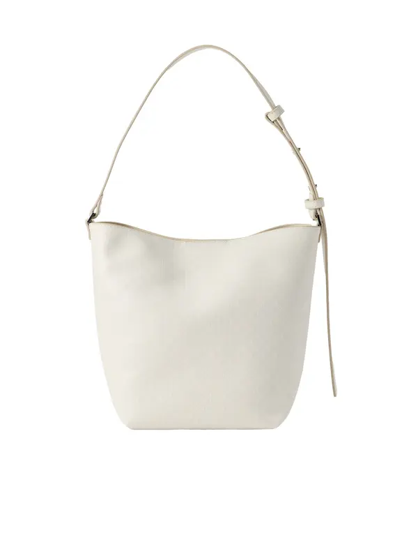 Calvin Klein Calvin Klein Torba za na rame  cappuccino / bijela