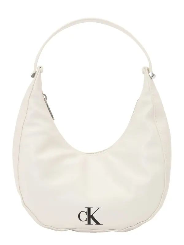 Calvin Klein Calvin Klein Torba za na rame  crna / bijela