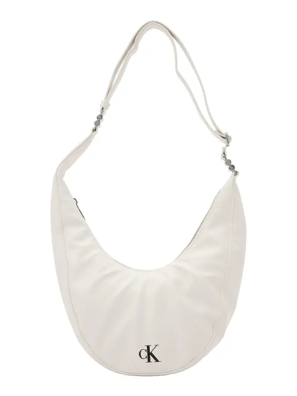 Calvin Klein Calvin Klein Torba za na rame  crna / bijela