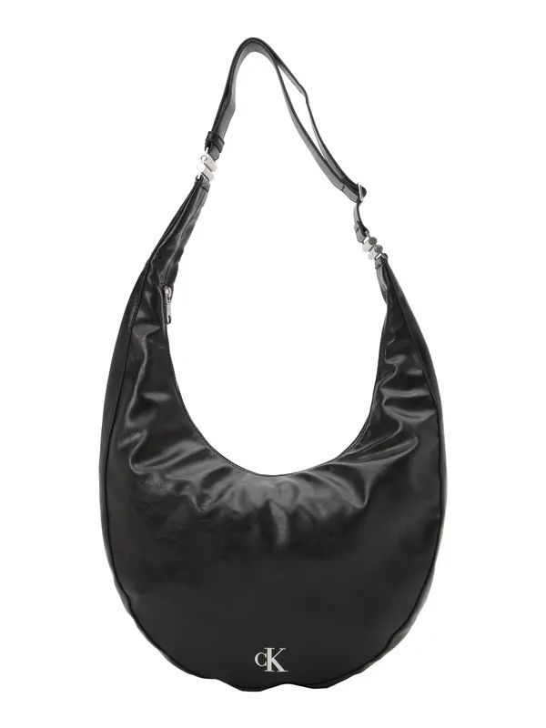 Calvin Klein Calvin Klein Torba za na rame  crna / bijela