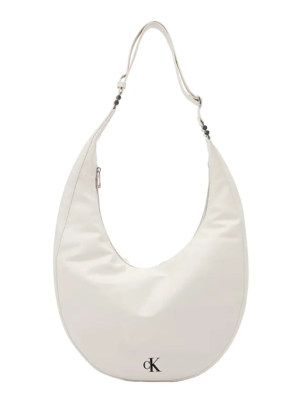 Calvin Klein Calvin Klein Torba za na rame  crna / bijela