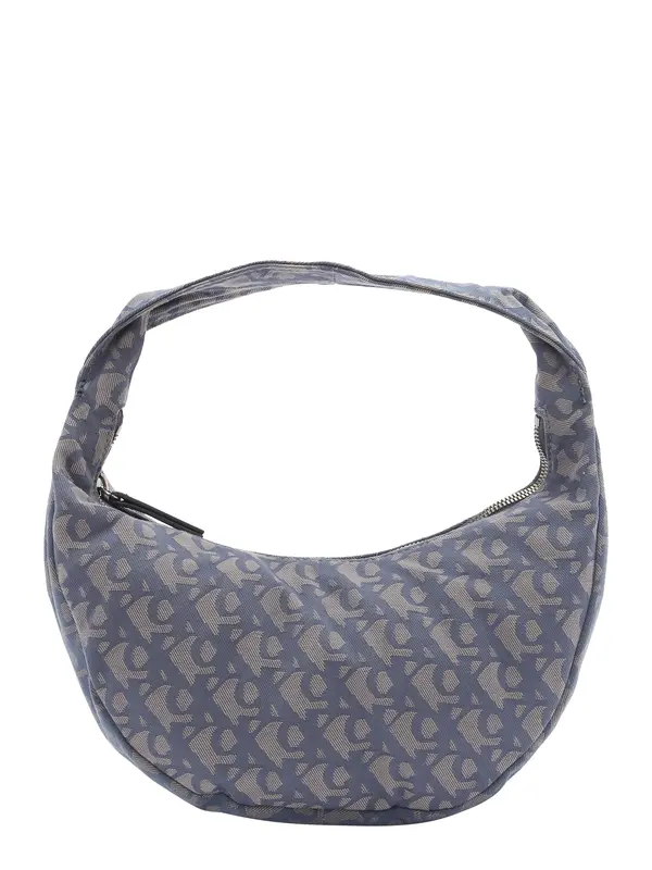 Calvin Klein Calvin Klein Torba za na rame  ecru/prljavo bijela / safirno plava
