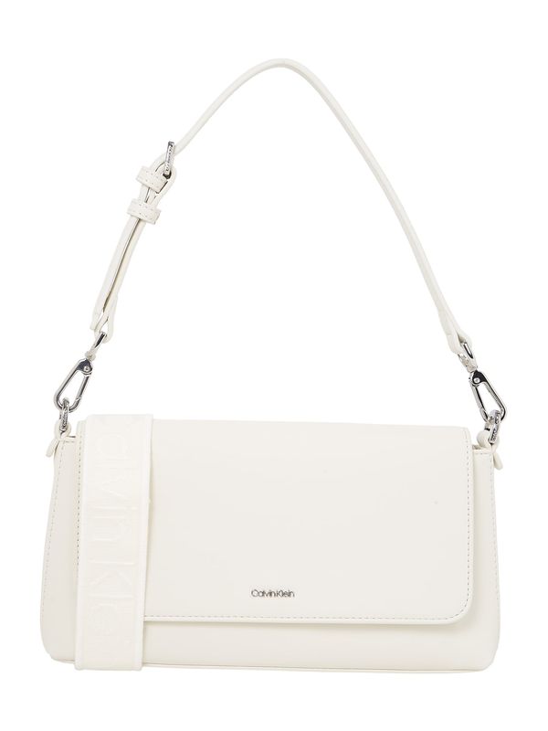 Calvin Klein Calvin Klein Torba za na rame 'MUST'  bež