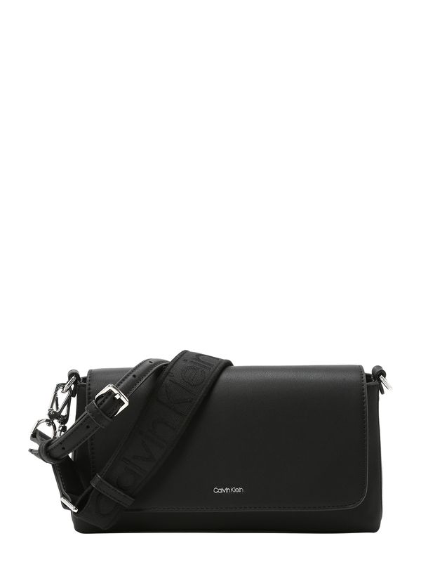 Calvin Klein Calvin Klein Torba za na rame 'MUST'  crna