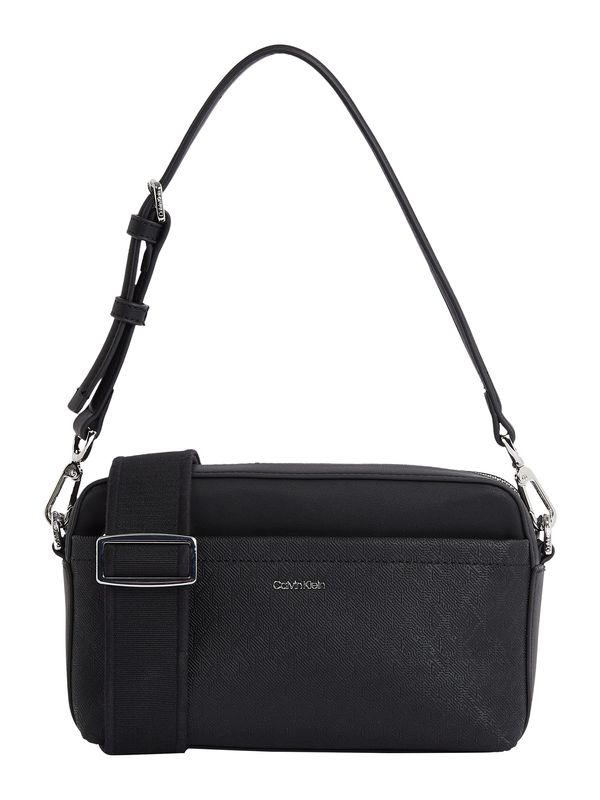 Calvin Klein Calvin Klein Torba za na rame 'MUST'  crna