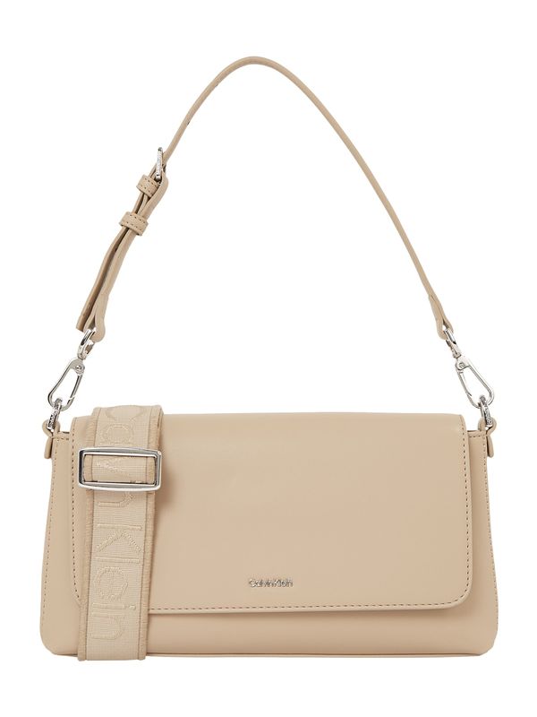 Calvin Klein Calvin Klein Torba za na rame 'MUST'  svijetlosmeđa