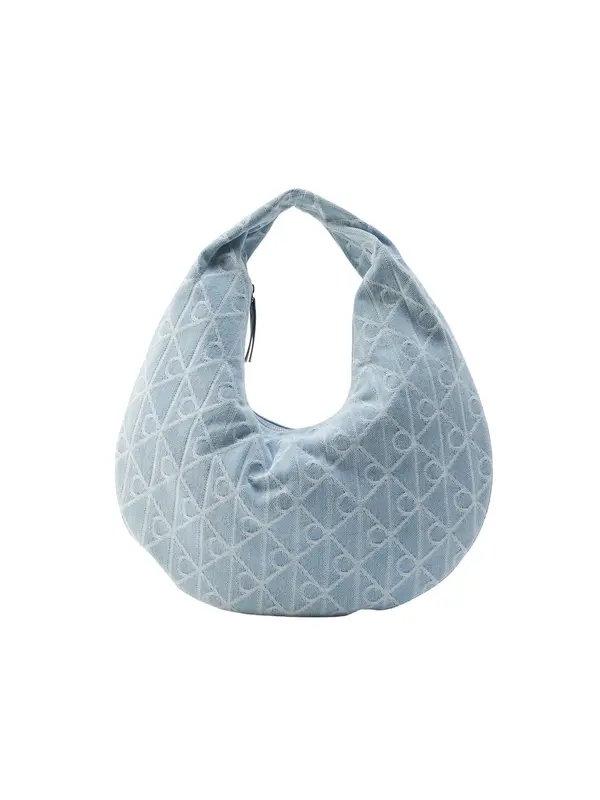 Calvin Klein Calvin Klein Torba za na rame  plavi traper / svijetloplava