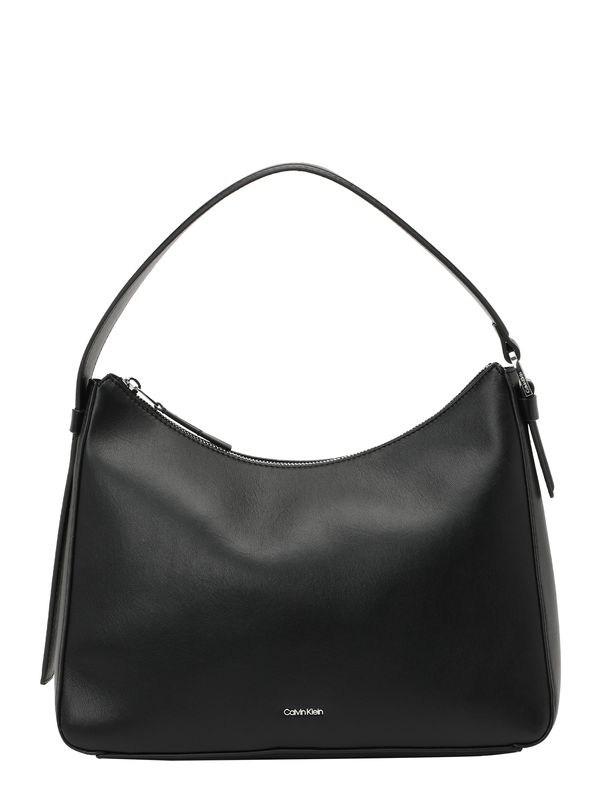 Calvin Klein Calvin Klein Torba za na rame 'SENSE'  crna