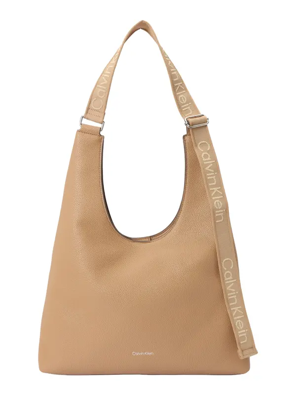 Calvin Klein Calvin Klein Torba za na rame  svijetlosmeđa