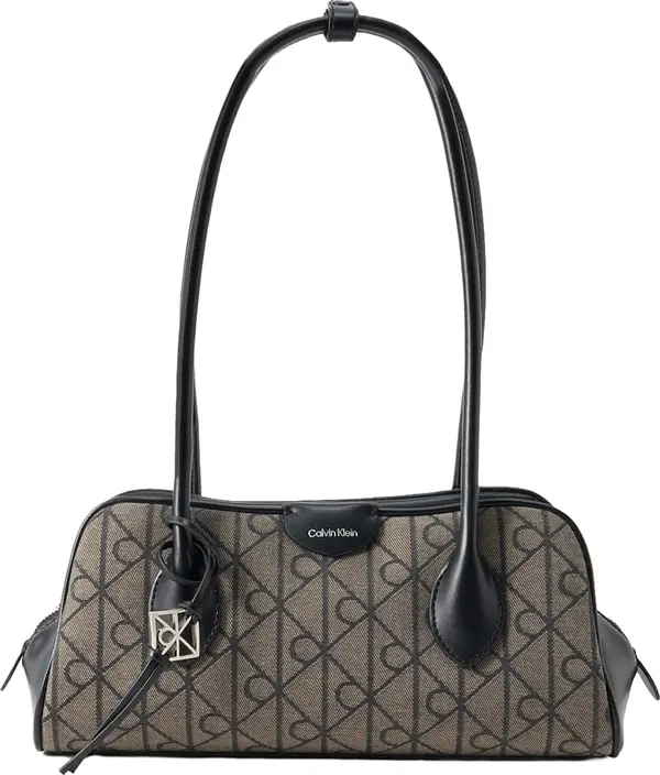 Calvin Klein Calvin Klein Torba za na rame  svijetlosmeđa / crna