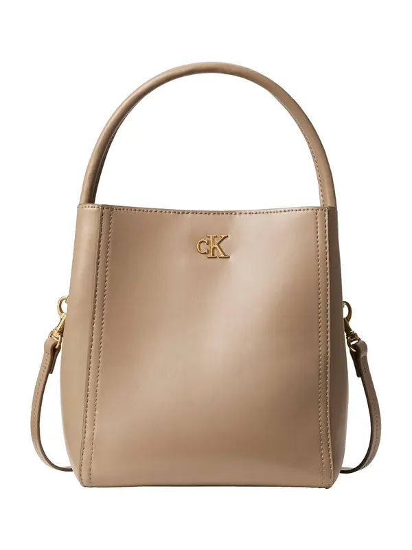 Calvin Klein Calvin Klein Torba za na rame  svijetlosmeđa