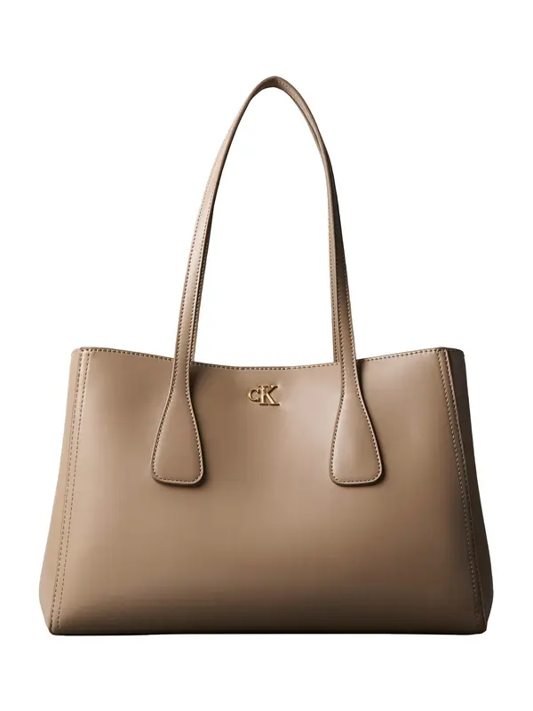 Calvin Klein Calvin Klein Torba za na rame  svijetlosmeđa