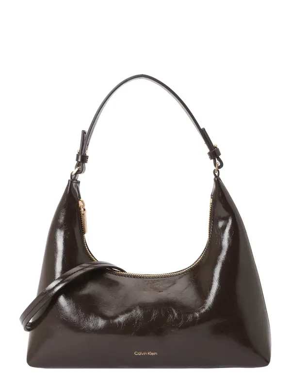 Calvin Klein Calvin Klein Torba za na rame  tamno smeđa