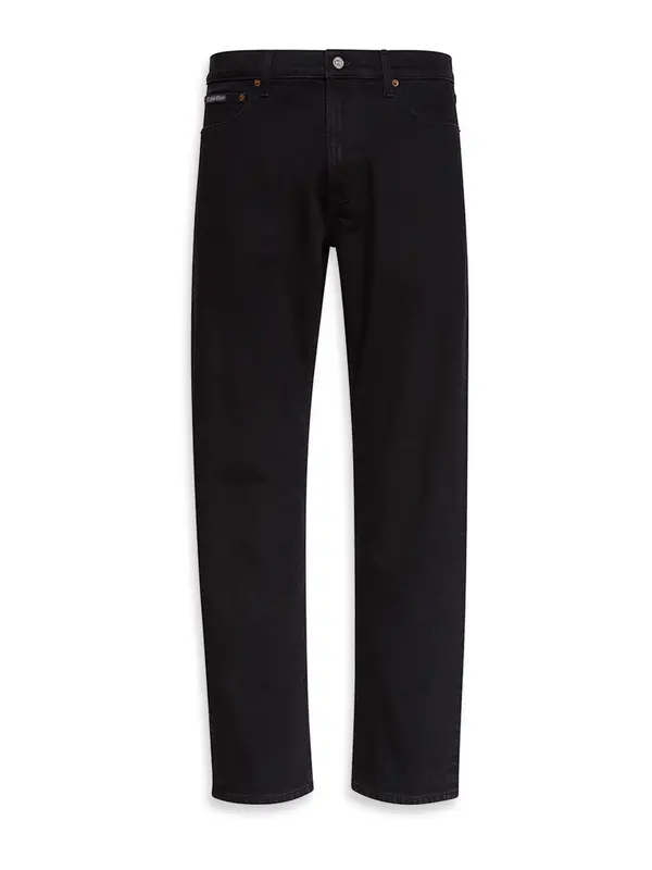 Calvin Klein Calvin Klein Traperice  crni traper