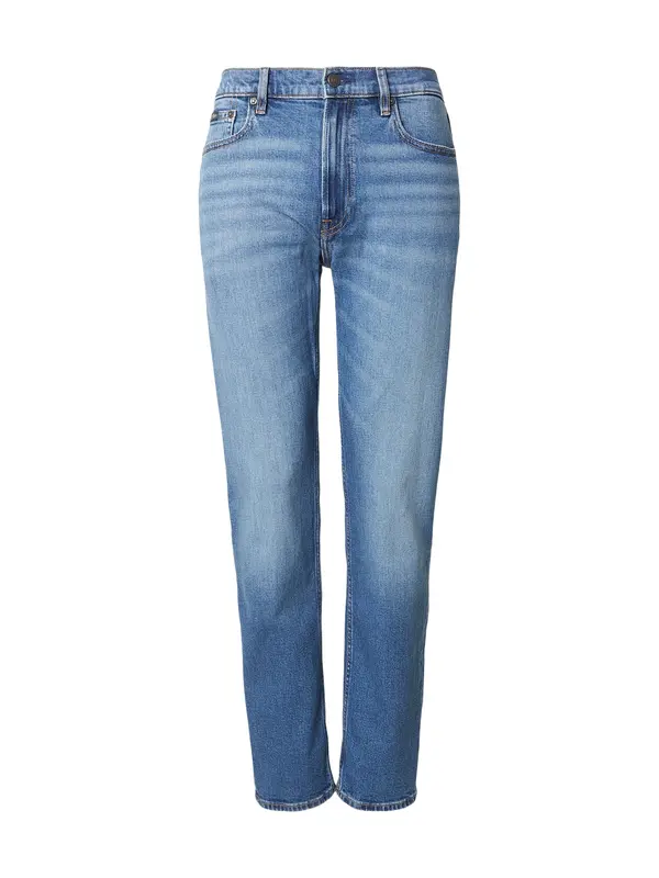 Calvin Klein Calvin Klein Traperice  plavi traper
