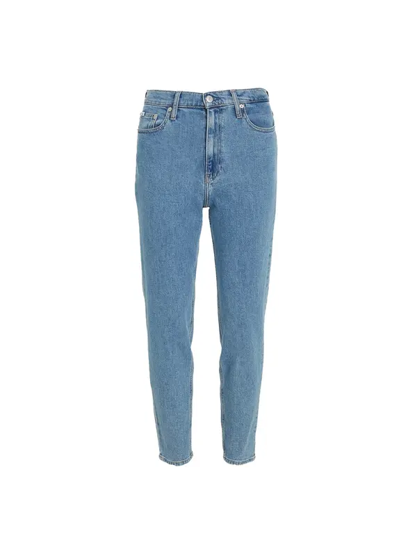 Calvin Klein Calvin Klein Traperice  plavi traper