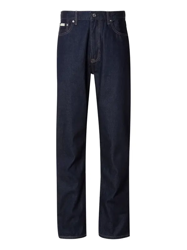 Calvin Klein Calvin Klein Traperice  tamno plava