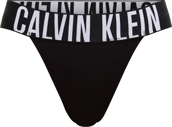 Calvin Klein Underwear Calvin Klein Underwear Bikini donji dio  crna / bijela