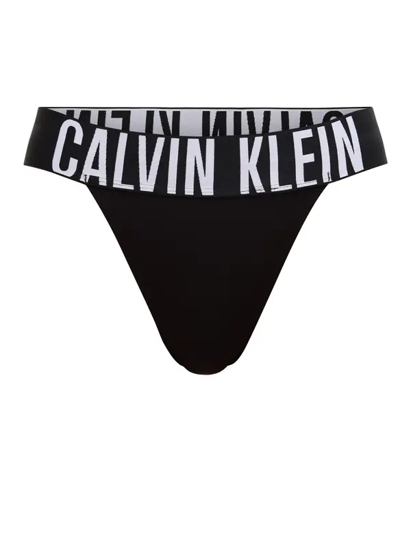 Calvin Klein Underwear Calvin Klein Underwear Bikini donji dio  crna / bijela