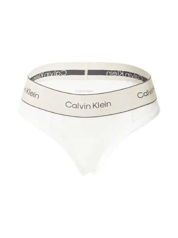 Calvin Klein Underwear Calvin Klein Underwear Bikini  ecru/prljavo bijela / crna / bijela