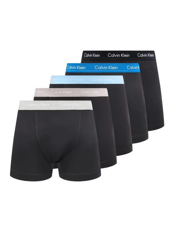 Calvin Klein Underwear Calvin Klein Underwear Bokserice  bež / plava / crna / bijela