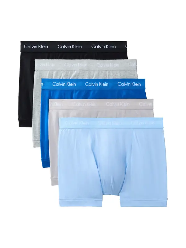 Calvin Klein Underwear Calvin Klein Underwear Bokserice  bež / svijetloplava / crna / bijela