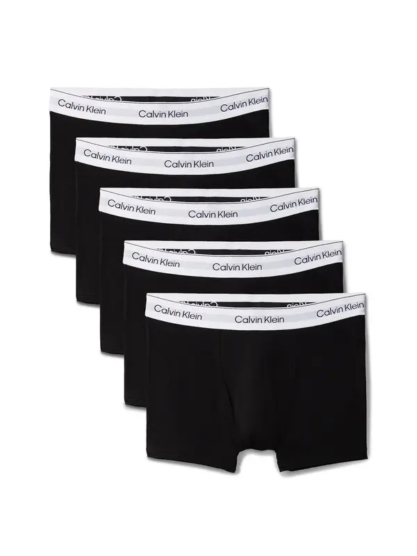 Calvin Klein Underwear Calvin Klein Underwear Bokserice  crna / bijela
