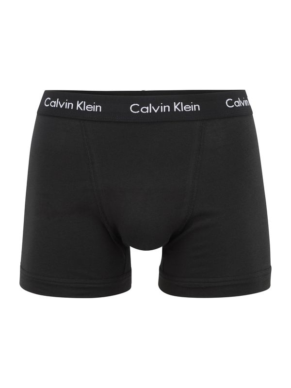 Calvin Klein Underwear Calvin Klein Underwear Bokserice  crna / bijela