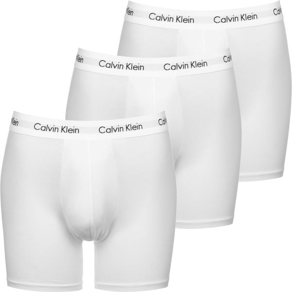 Calvin Klein Underwear Calvin Klein Underwear Bokserice  crna / bijela