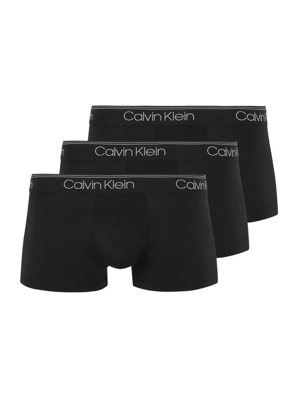 Calvin Klein Underwear Calvin Klein Underwear Bokserice  crna / bijela