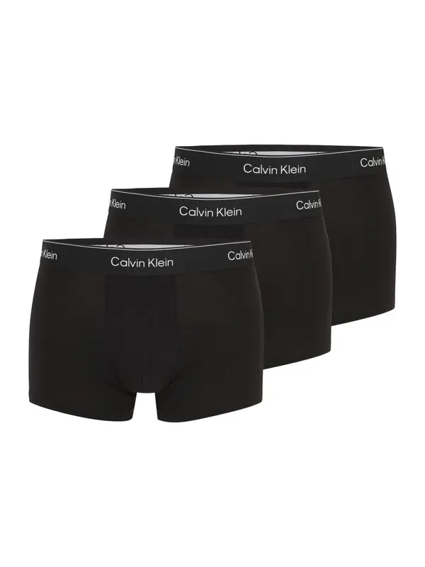 Calvin Klein Underwear Calvin Klein Underwear Bokserice  crna / bijela