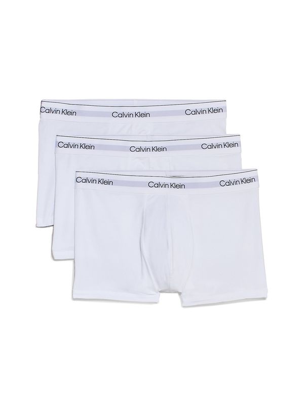 Calvin Klein Underwear Calvin Klein Underwear Bokserice  crna / bijela