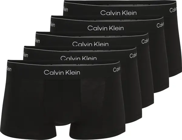 Calvin Klein Underwear Calvin Klein Underwear Bokserice  crna / bijela