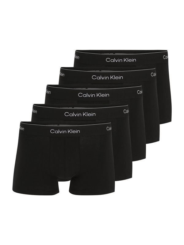 Calvin Klein Underwear Calvin Klein Underwear Bokserice  crna / bijela