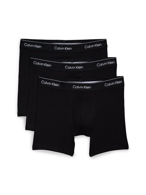 Calvin Klein Underwear Calvin Klein Underwear Bokserice  crna / bijela