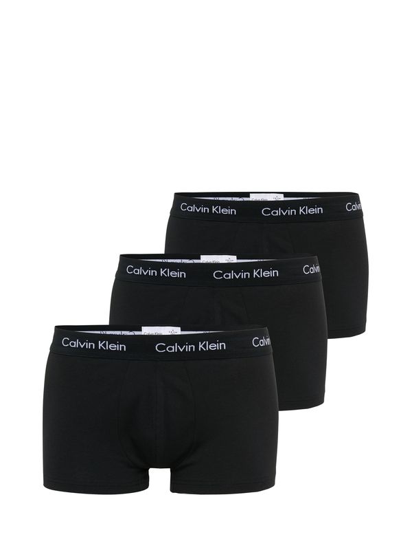 Calvin Klein Underwear Calvin Klein Underwear Bokserice  crna / bijela