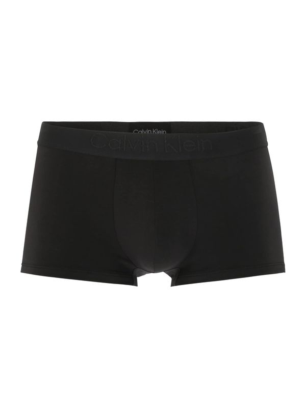 Calvin Klein Calvin Klein Underwear Bokserice  crna