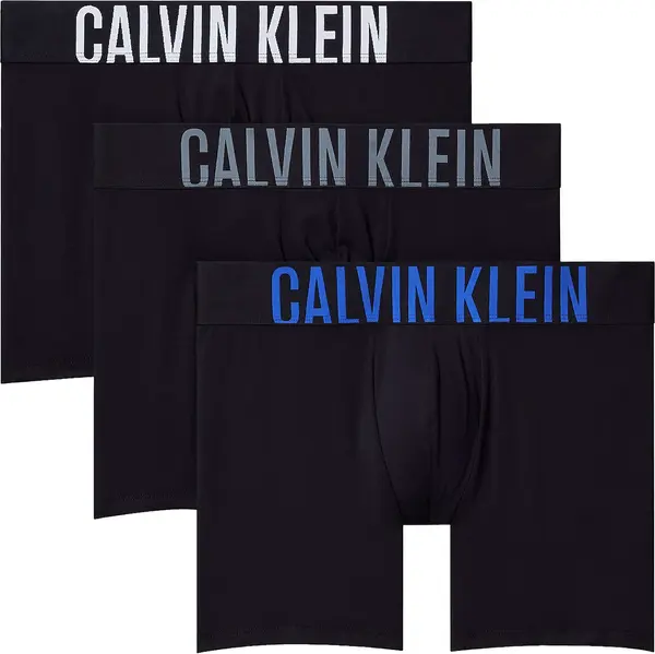 Calvin Klein Underwear Calvin Klein Underwear Bokserice 'Intense Power'  miks boja / crna