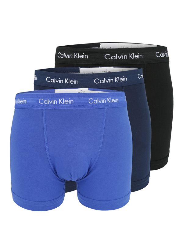 Calvin Klein Underwear Calvin Klein Underwear Bokserice  kobalt plava / noćno plava / crna