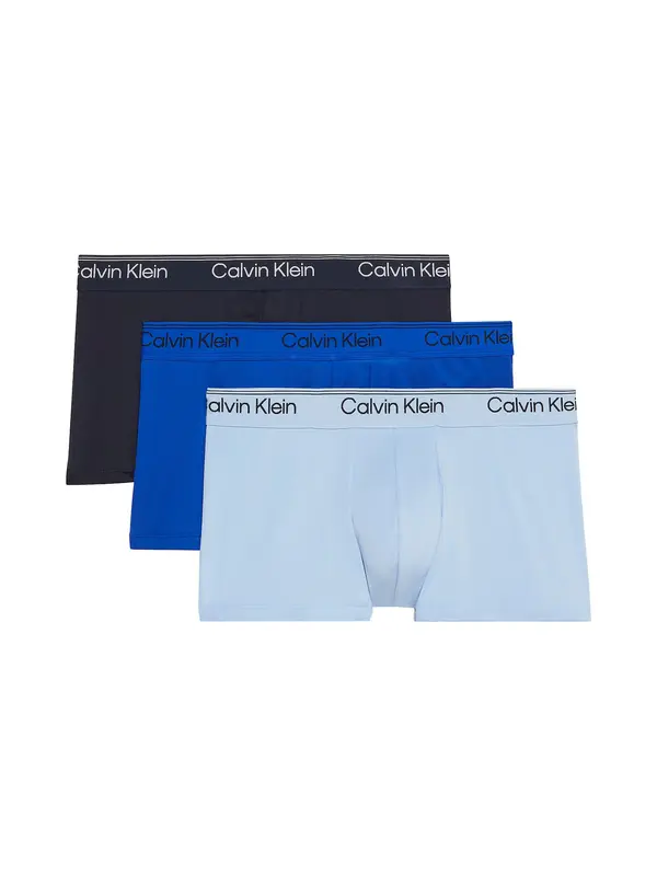 Calvin Klein Underwear Calvin Klein Underwear Bokserice  kraljevsko plava / pastelno plava / crna