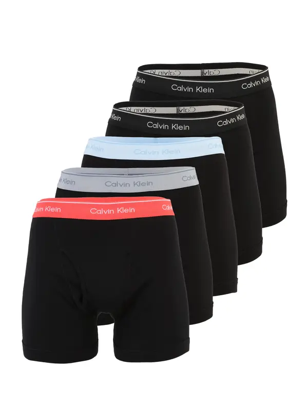 Calvin Klein Underwear Calvin Klein Underwear Bokserice  menta / malina / crna / bijela
