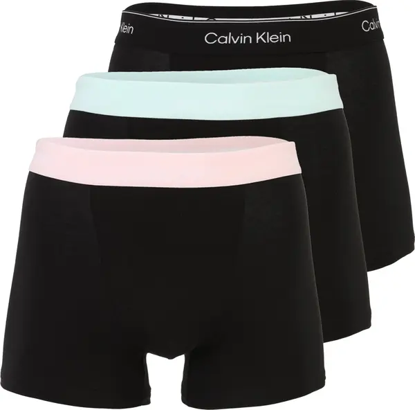 Calvin Klein Underwear Calvin Klein Underwear Bokserice  menta / roza / crna / bijela
