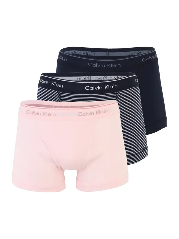 Calvin Klein Underwear Calvin Klein Underwear Bokserice  morsko plava / roza / bijela