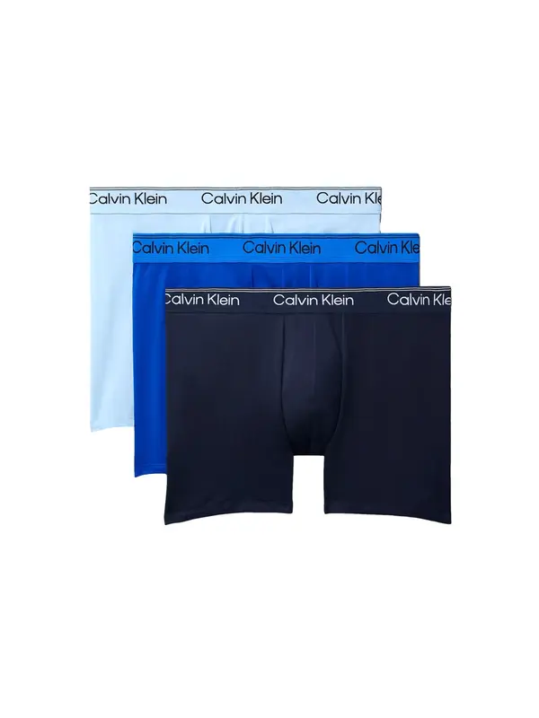 Calvin Klein Underwear Calvin Klein Underwear Bokserice  plava / mornarsko plava / svijetloplava