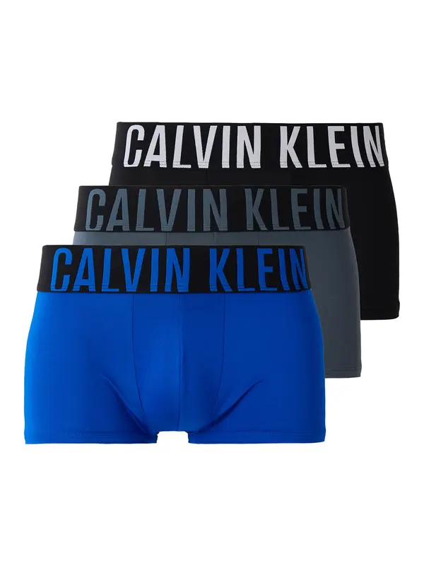 Calvin Klein Underwear Calvin Klein Underwear Bokserice  plava / sivkasto plava / crna / prljavo bijela