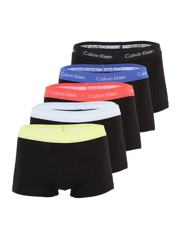 Calvin Klein Underwear Calvin Klein Underwear Bokserice  plava / svijetlocrvena / crna / bijela